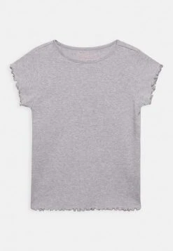 Friboo Niños 3 PACK GIRL RIB TEE - Camiseta Básica - Purple - 404_pink - 402_grey - 102 -Friboo Ventas 2024 551ec35df99d4e68afbfdddaaf451a35