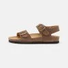Friboo Niños LEATHER - Sandalias - Brown -Friboo Ventas 2024 57483465e1614cad9cdd7b10e448709b