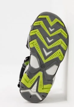 Friboo Niños LEATHER - Sandalias De Senderismo - Black -Friboo Ventas 2024 5825ae25b9f84234a8ce61a1379060f0