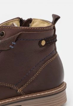 Friboo Niños Botines Con Cordones - Dark Brown 13 Friboo Niños Botines Con Cordones - Dark Brown -Friboo Ventas 2024 5ce2a53ee18847c08edb54532732fef9