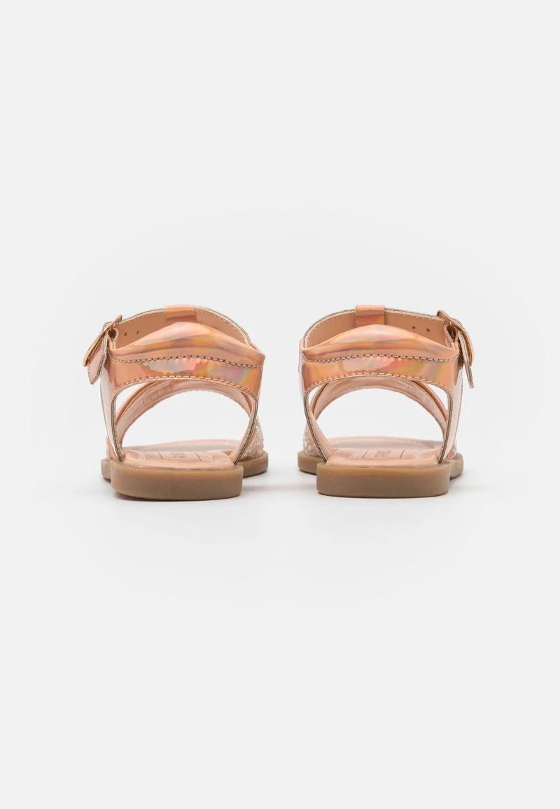 Friboo Niños Sandalias - Rose Gold 5 Friboo Niños Sandalias - Rose Gold - Imagen 3