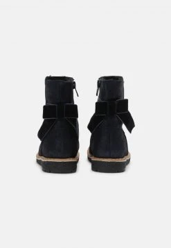Friboo Niños LEATHER - Botas Para La Nieve - Dark Blue -Friboo Ventas 2024 5d82c7e03c5c40b6a9a295dab5846490