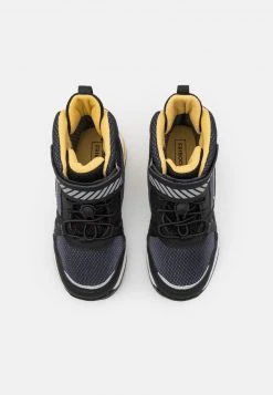 Friboo Niños Botines Con Cordones - Black -Friboo Ventas 2024 5da40b5e58c54fcba9ab441fe2d79d38