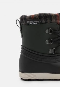 Friboo Niños Botas Para La Nieve - Dark Green -Friboo Ventas 2024 5ddc7437b51440f9a7fdba8e693fa3b9