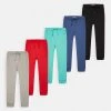 Friboo Niños BASIC BOYS SWEATPANTS 5 PACK - Pantalones Deportivos - Multi-coloured, Ochre, Red 1 Friboo Niños BASIC BOYS SWEATPANTS 5 PACK - Pantalones Deportivos - Multi-coloured, Ochre, Red -Friboo Ventas 2024 5e22988d16b742768f7682cf49776f72