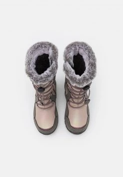 Friboo Niños Botas Para La Nieve - Grey -Friboo Ventas 2024 5ef06a0e83014f1eb52490cc96de3de7