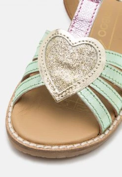 Friboo Niños LEATHER - Sandalias - Gold -Friboo Ventas 2024 5f762f6c60ca44e5b34d82337cbfa38c