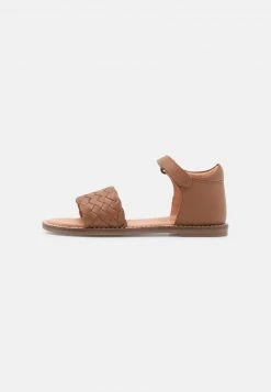 Friboo Niños LEATHER - Sandalias - Cognac