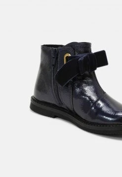 Friboo Niños LEATHER - Botines - Dark Blue -Friboo Ventas 2024 62ff744fc2b44659af7f9ebe0000cea3