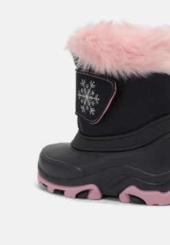 Friboo Niños Botas Para La Nieve - Dark Blue -Friboo Ventas 2024 63deb8f6001f48a2905926290f46c93e