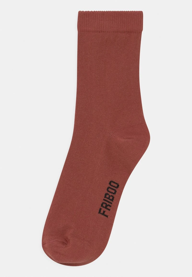 Friboo Unisexo 7 PACK UNISEX - Calcetines - Black/khaki/grey 4 Friboo Unisexo 7 PACK UNISEX - Calcetines - Black/khaki/grey - Imagen 2