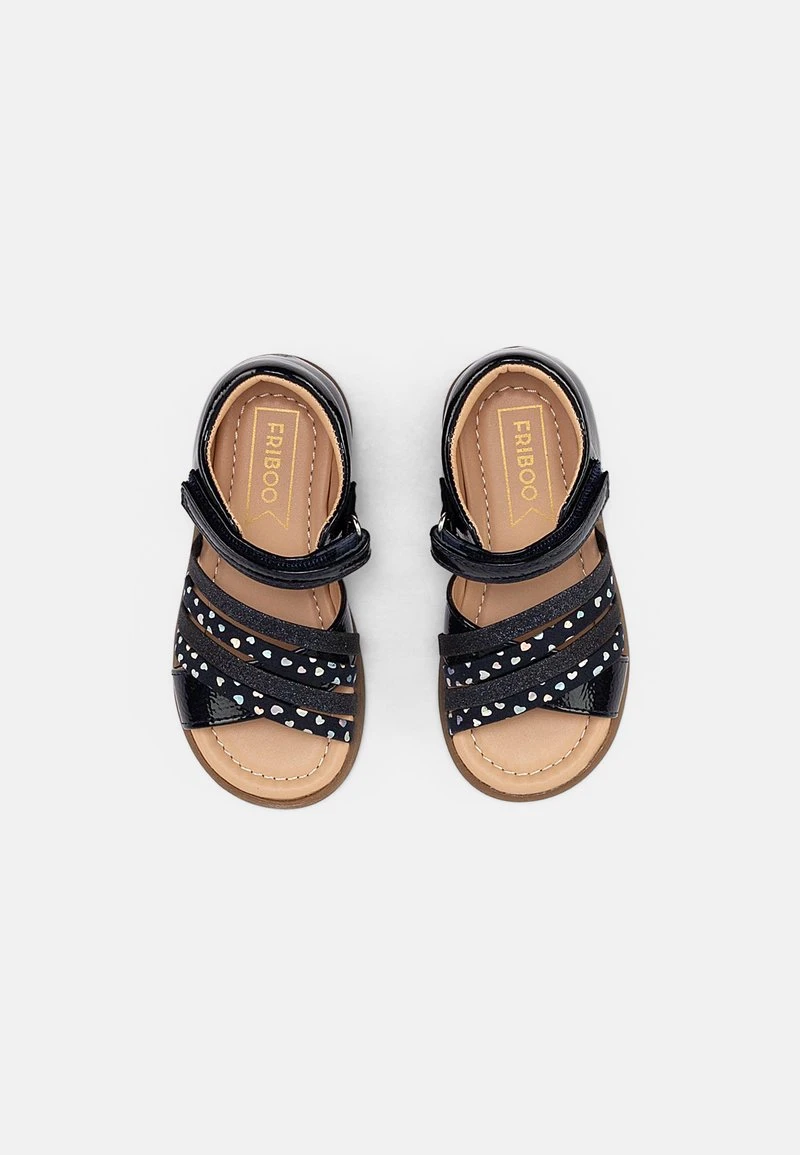 Friboo Niños SANDALS - Sandalias - Dark Blue 6 Friboo Niños SANDALS - Sandalias - Dark Blue - Imagen 4