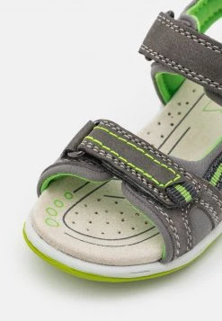 Friboo Niños LEATHER - Sandalias De Senderismo - Dark Grey -Friboo Ventas 2024 658dc1eac15943e09eabc334d3fdd94e