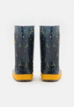 Friboo Unisexo STAR WARS - WELLIES - Botas De Agua - Dark Blue/yellow -Friboo Ventas 2024 66d3b331460048129b46b90a8d9dac1c
