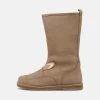 Friboo Niños LEATHER - Botas - Taupe -Friboo Ventas 2024 66d60b89f09e4443ad85c935ef3004e4