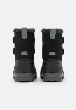 Friboo Niños Botas Para La Nieve - Black -Friboo Ventas 2024 67217645e6ab4fb2b2750edd66397148