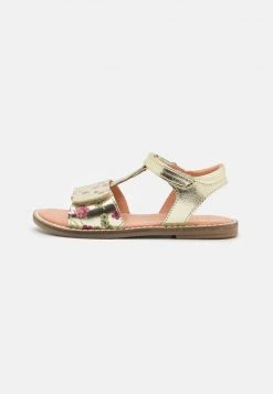 Friboo Niños LEATHER - Sandalias - Gold