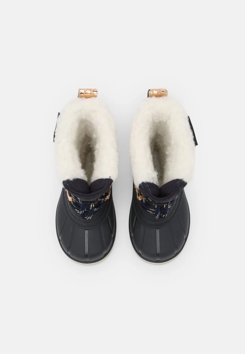 Friboo Niños Botas Para La Nieve - Rose Gold-coloured 6 Friboo Niños Botas Para La Nieve - Rose Gold-coloured - Imagen 4