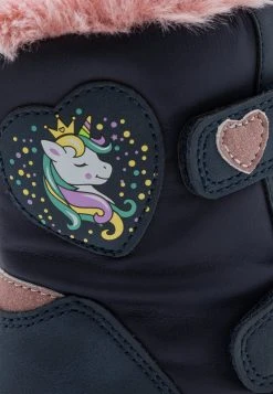 Friboo Niños Botas Para La Nieve - Dark Blue -Friboo Ventas 2024 686ee82010c34287bdbda3bff12ae6df