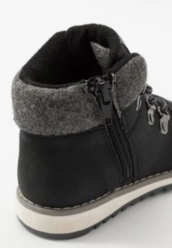Friboo Niños Botines Con Cordones - Black -Friboo Ventas 2024 68d6a9279967472c946f1156f4057c4a