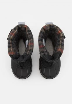 Friboo Niños Botas Para La Nieve - Dark Green -Friboo Ventas 2024 699f47a54ba64646ae51ed7700d94d98