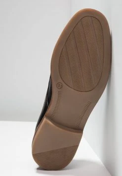 Friboo Hombre LEATHER - Zapatos De Vestir - Black -Friboo Ventas 2024 6a6c85e6086d40c5bfde561550913d12