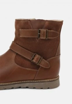 Friboo Niños LEATHER - Botines - Dark Brown -Friboo Ventas 2024 6b230ffe36144598b8b5a704b685dbc6