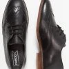 Friboo Hombre LEATHER - Zapatos De Vestir - Black