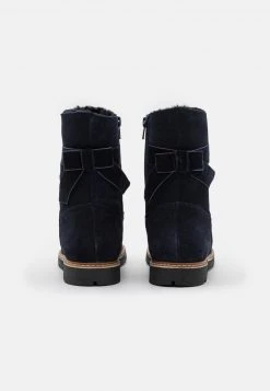 Friboo Niños LEATHER - Botas Para La Nieve - Dark Blue -Friboo Ventas 2024 6bd1d53c327a472bbc73b0a11622ac42