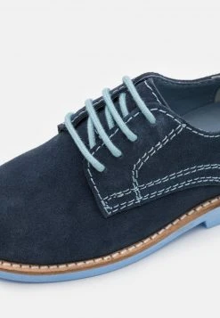 Friboo Niños LEATHER - Zapatos Con Cordones - Dark Blue -Friboo Ventas 2024 6c36de516aa342f0bec97e1a421ad0b0