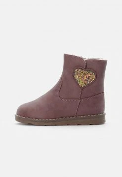 Friboo Niños BOOTIES - Botines - Mauve