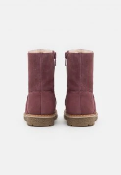 Friboo Niños LEATHER - Botas - Pink -Friboo Ventas 2024 6d1eb42ee87b42efbc00b7d79195d94e