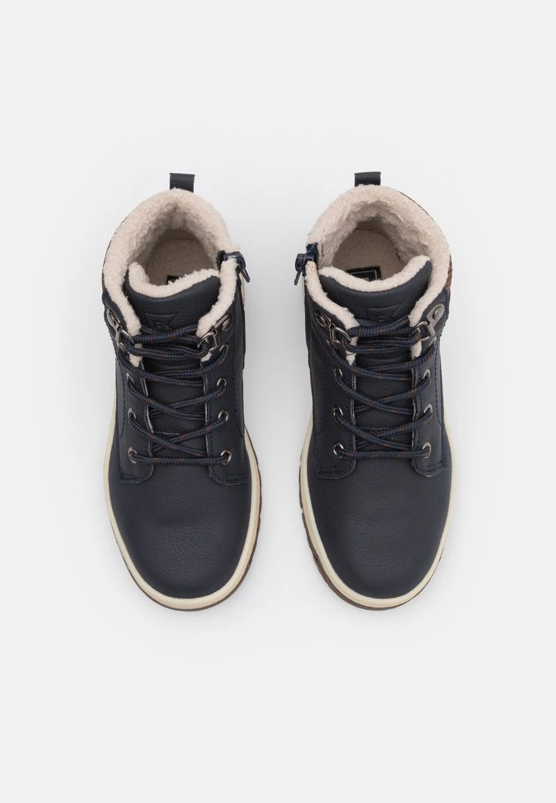 Friboo Niños Botines - Dark Blue 6 Friboo Niños Botines - Dark Blue - Imagen 4