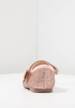 Friboo Niños Bailarinas Con Hebilla - Rose Gold -Friboo Ventas 2024 6e0992a8b92b450db40b1460ae2f9520