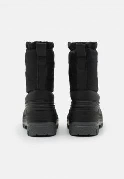 Friboo Niños Botas Para La Nieve - Black/grey -Friboo Ventas 2024 70711913f6cd422987d23b9d9bb3f4bc