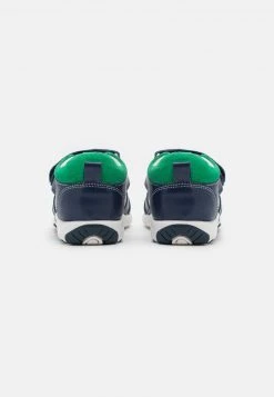 Friboo Niños LEATHER - Sandalias De Senderismo - Dark Blue -Friboo Ventas 2024 72509f5a9bf84015b7219b9de65cb4aa