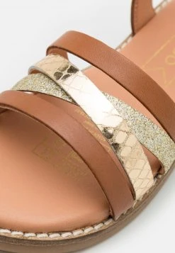 Friboo Niños LEATHER - Sandalias - Cognac -Friboo Ventas 2024 7251aeb640ab4a00a35fdc3239e99051