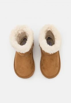 Friboo Niños MINNIE MOUSE - Botines - Cognac -Friboo Ventas 2024 75a97eed882b4aa4b7de1bc56ab11564