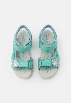 Friboo Niños LEATHER - Sandalias - Mint -Friboo Ventas 2024 75d5598ed3f14108974dd18a158ba072