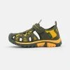 Friboo Niños Sandalias De Senderismo - Khaki -Friboo Ventas 2024 7749a7d1b313452a866484890e130efe