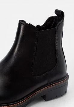 Friboo Niños LEATHER BOOTIES - Botines - Black -Friboo Ventas 2024 78f5334198134233b117f9c11f12f9cc