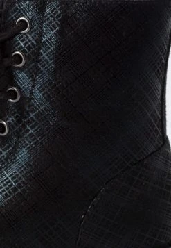 Friboo Niños BOOTIES - Botines Con Cordones - Black -Friboo Ventas 2024 7966be63a91c4ea4a54bd86f940dfa58