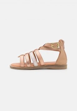 Friboo Niños LEATHER - Sandalias - Rose Gold/coloured