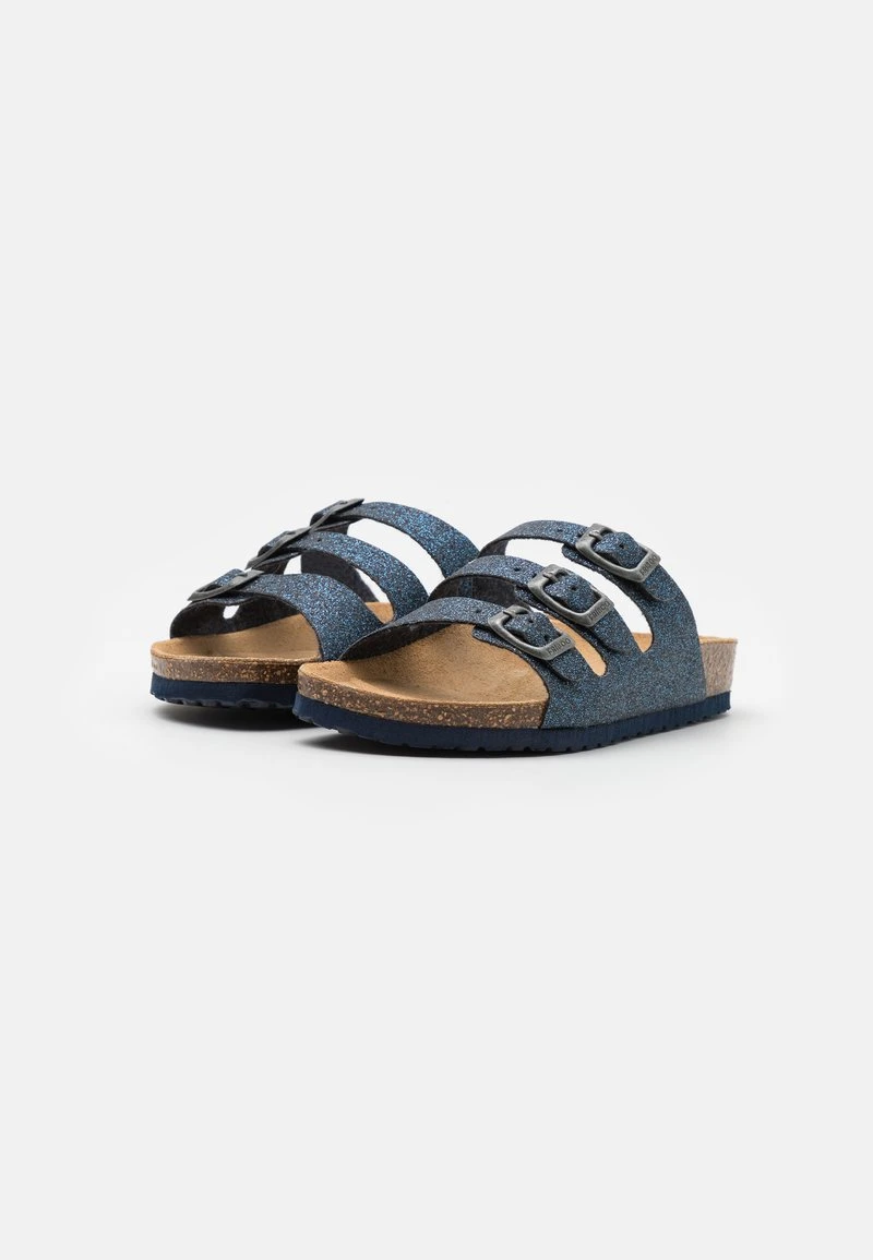 Friboo Niños Sandalias Planas - Dark Blue 4 Friboo Niños Sandalias Planas - Dark Blue - Imagen 2