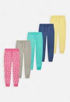 Friboo Niños 5 PACK - Pantalones Deportivos - Multi-coloured /pink /yellow