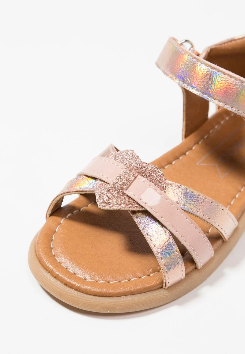 Friboo Niños Sandalias - Rose Gold 5 Friboo Niños Sandalias - Rose Gold - Imagen 3
