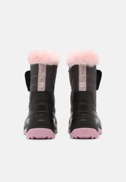 Friboo Niños Botas Para La Nieve - Dark Grey -Friboo Ventas 2024 7caaf43bae9345879e7fc57103724748