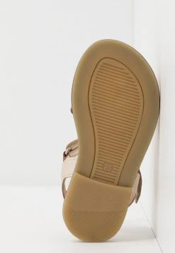 Friboo Niños LEATHER - Sandalias - Gold -Friboo Ventas 2024 7dff9a2156aa4f8d985e06a1bfae7968