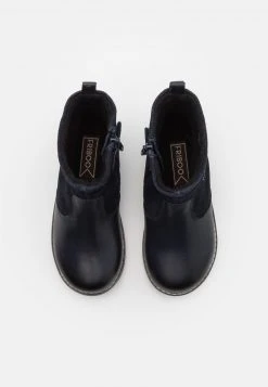 Friboo Niños LEATHER - Botines - Dark Blue -Friboo Ventas 2024 7e491b58a8294b79ac4cc534b2facd6d