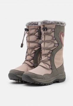 Friboo Niños Botas Para La Nieve - Grey -Friboo Ventas 2024 7e736fba0bae4be485c30b1e225a6485